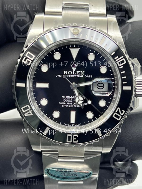 Фото 2 - Rolex Submariner 41mm 126610LN-0001 Clean V2