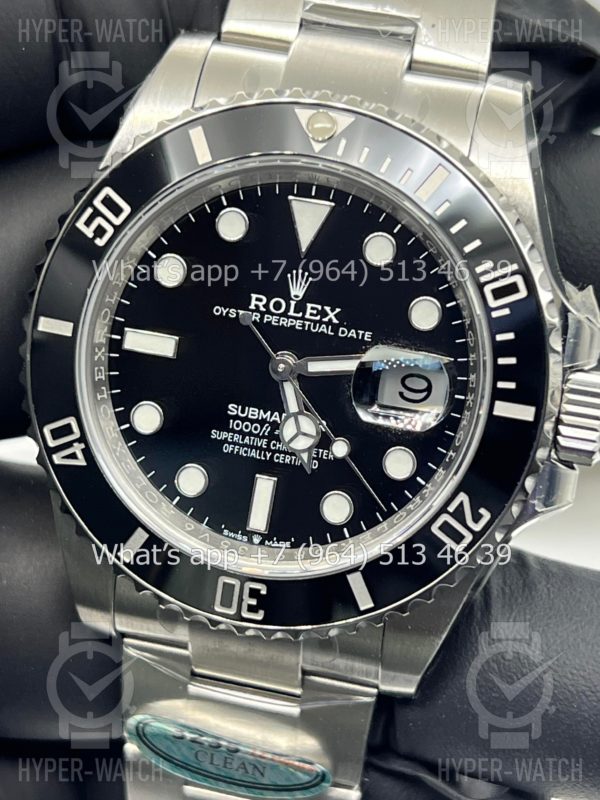 Фото 3 - Rolex Submariner 41mm 126610LN-0001 Clean V2