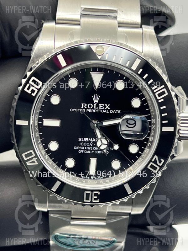 Фото 4 - Rolex Submariner 41mm 126610LN-0001 Clean V2