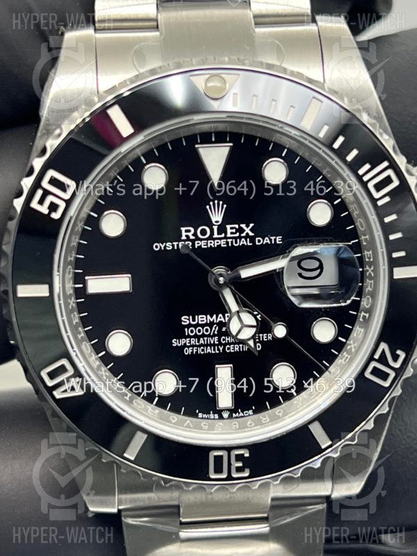 Фото 5 - Rolex Submariner 41mm 126610LN-0001 Clean V2