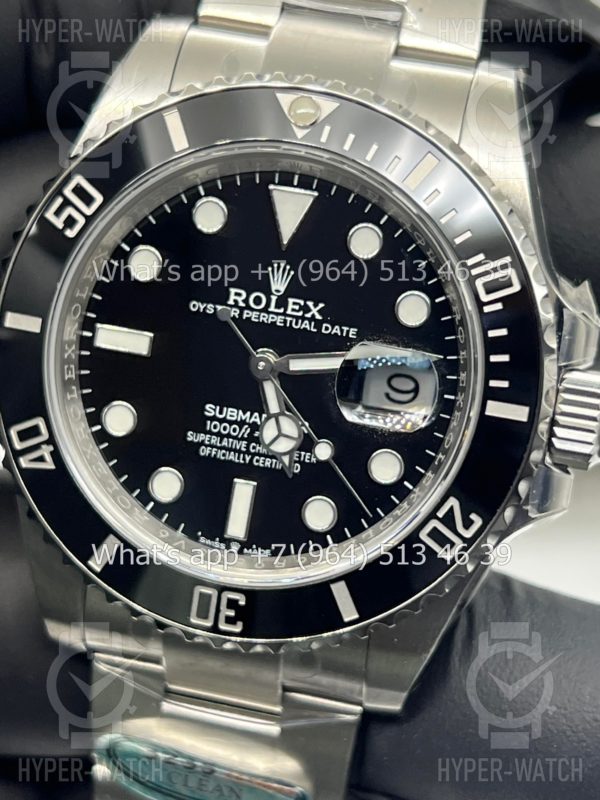 Фото 6 - Rolex Submariner 41mm 126610LN-0001 Clean V2
