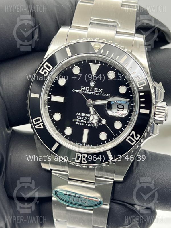 Фото 7 - Rolex Submariner 41mm 126610LN-0001 Clean V2