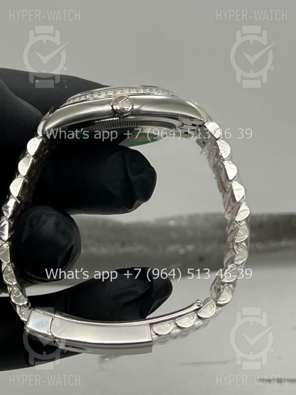 Фото 10 - Rolex Datejust 36mm 126284rbr-0029 Clean