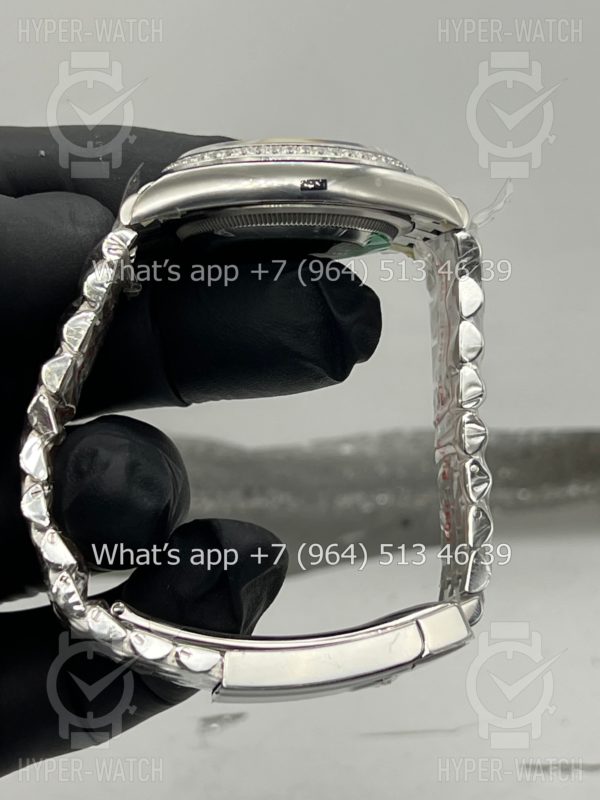 Фото 12 - Rolex Datejust 36mm 126284rbr-0029 Clean
