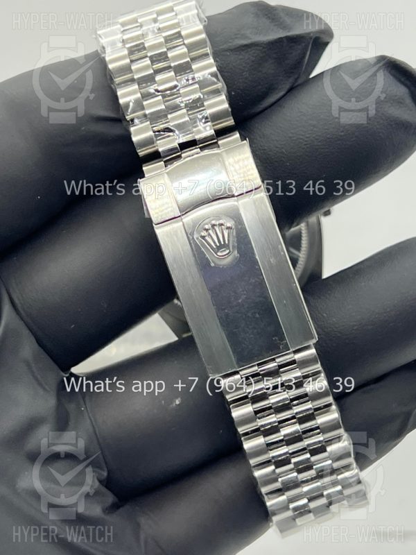 Фото 13 - Rolex Datejust 36mm 126284rbr-0029 Clean