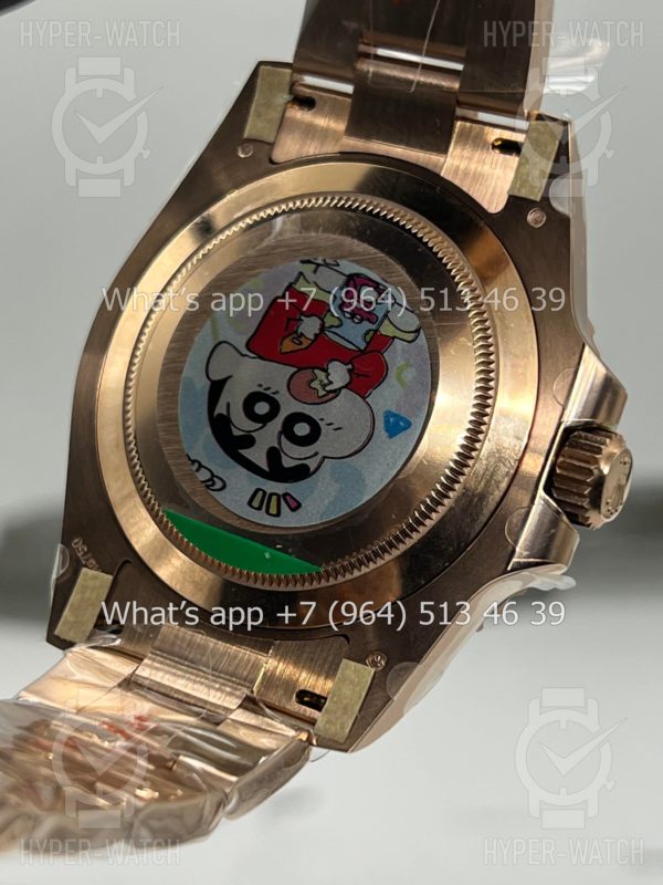 Товар Rolex GMT Master II 40mm 126715chnr-0002 ARF Фото 20 - Rolex GMT Master II 40mm 126715chnr-0002 ARF