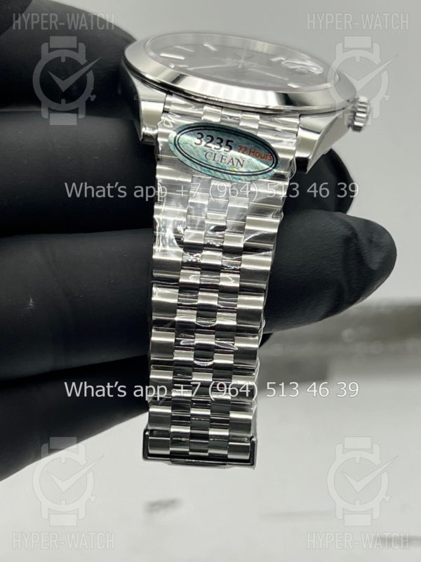 Фото 8 - Rolex DateJust 41mm 126300-0008 Clean V2