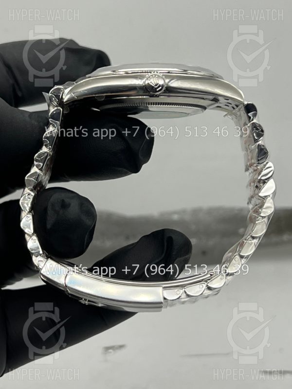 Фото 9 - Rolex DateJust 41mm 126300-0008 Clean V2