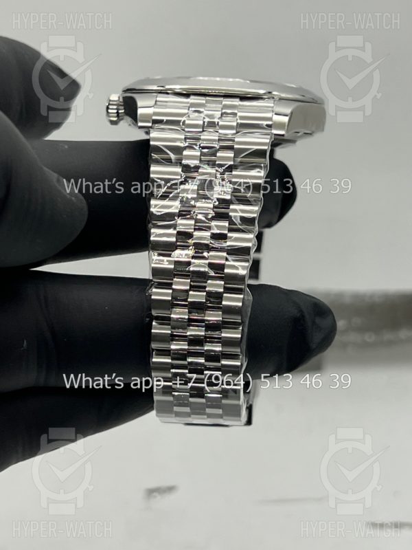 Фото 10 - Rolex DateJust 41mm 126300-0008 Clean V2