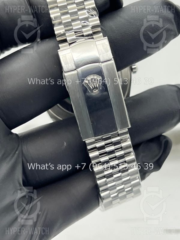 Фото 12 - Rolex DateJust 41mm 126300-0008 Clean V2