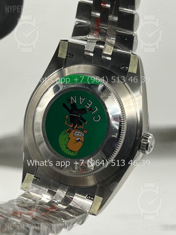 Фото 14 - Rolex DateJust 41mm 126300-0008 Clean V2