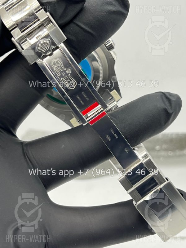 Товар Rolex GMT Master II 40mm 126710grnr-0004 Steel Фото 16 - Rolex GMT Master II 40mm 126710grnr-0004 Steel