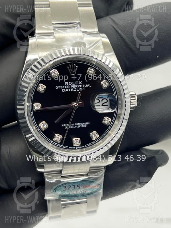 Товар Rolex DateJust 36mm 126234-0028 Steel Фото 3 - Rolex DateJust 36mm 126234-0028 Steel