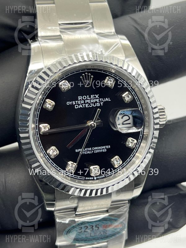 Товар Rolex DateJust 36mm 126234-0028 Steel Фото 4 - Rolex DateJust 36mm 126234-0028 Steel