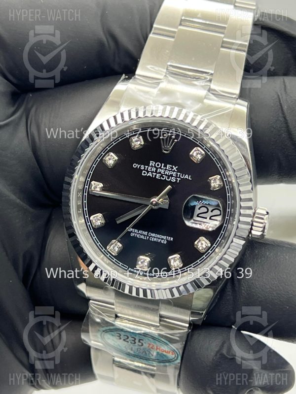 Товар Rolex DateJust 36mm 126234-0028 Steel Фото 5 - Rolex DateJust 36mm 126234-0028 Steel