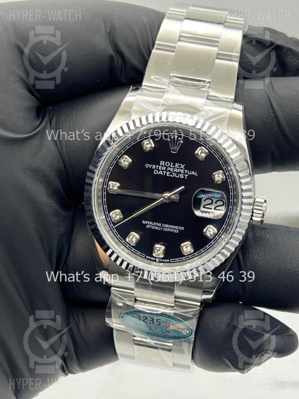 Товар Rolex DateJust 36mm 126234-0028 Steel Фото 7 - Rolex DateJust 36mm 126234-0028 Steel