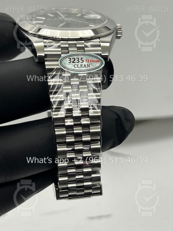 Фото 9 - Rolex DateJust 41mm 126300-0020 Steel