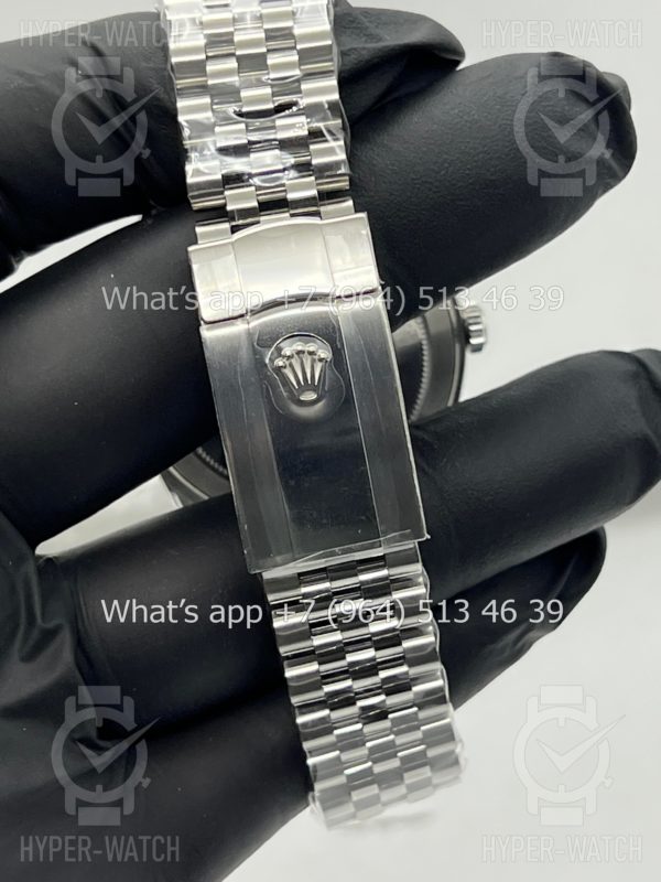 Фото 14 - Rolex DateJust 41mm 126300-0020 Steel