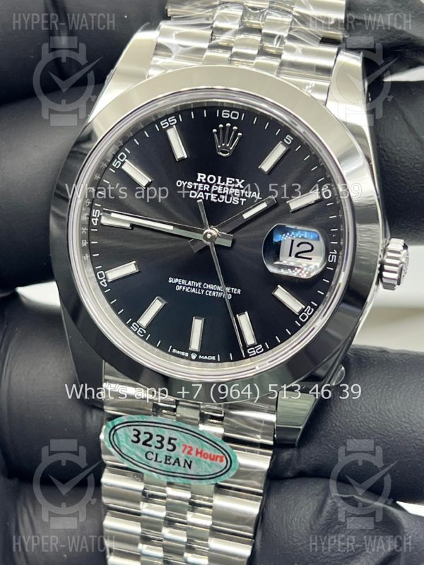 Товар Rolex DateJust 41mm 126300-0012 Clean Фото 2 - Rolex DateJust 41mm 126300-0012 Clean