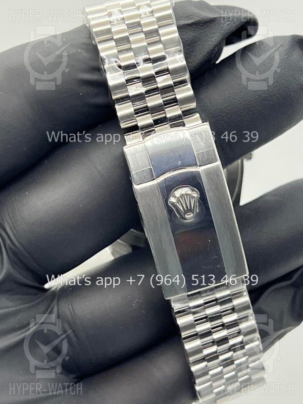 Товар Rolex DateJust 41mm 126300-0012 Clean Фото 16 - Rolex DateJust 41mm 126300-0012 Clean