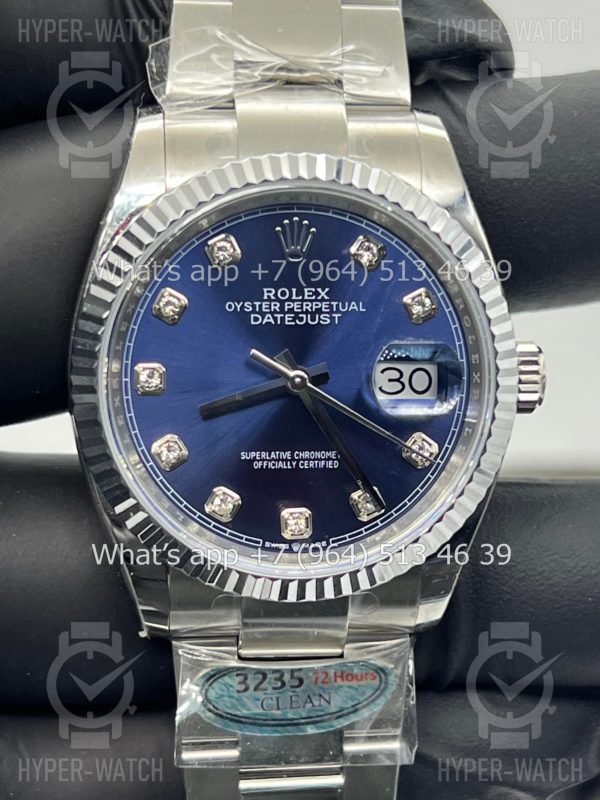 Товар Rolex DateJust 36mm 126234-0038 Clean Фото 2 - Rolex DateJust 36mm 126234-0038 Clean