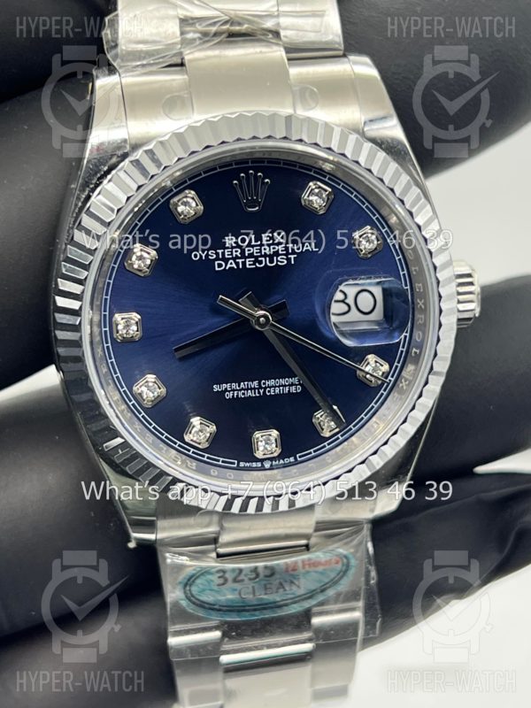 Товар Rolex DateJust 36mm 126234-0038 Clean Фото 6 - Rolex DateJust 36mm 126234-0038 Clean