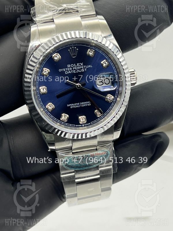 Товар Rolex DateJust 36mm 126234-0038 Clean Фото 9 - Rolex DateJust 36mm 126234-0038 Clean