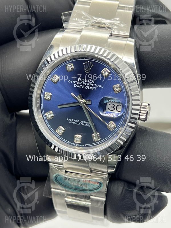 Товар Rolex DateJust 36mm 126234-0038 Clean Фото 11 - Rolex DateJust 36mm 126234-0038 Clean