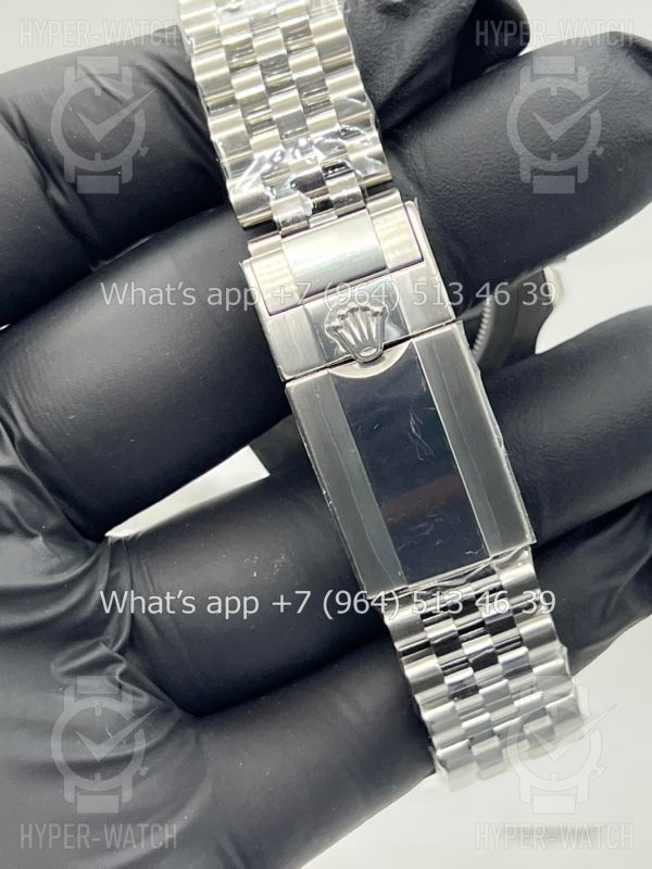 Товар Rolex GMT Master II 40mm 126710grnr-0003 Clean V3 Steel Фото 13 - Rolex GMT Master II 40mm 126710grnr-0003 Clean V3 Steel