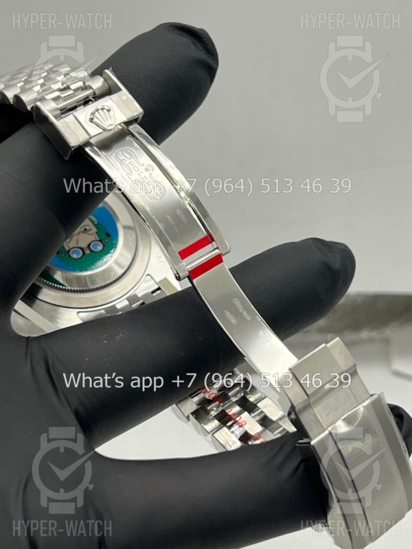 Товар Rolex GMT Master II 40mm 126710grnr-0003 Clean V3 Steel Фото 15 - Rolex GMT Master II 40mm 126710grnr-0003 Clean V3 Steel