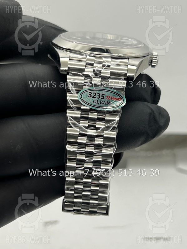 Товар Rolex DateJust 41mm 126300-0002 Steel Фото 8 - Rolex DateJust 41mm 126300-0002 Steel