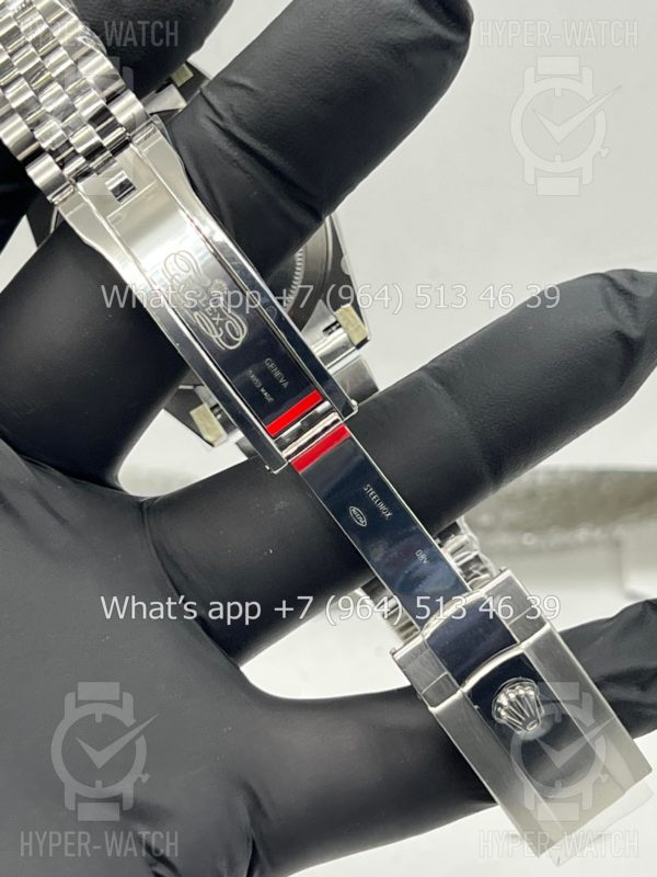 Товар Rolex DateJust 41mm 126300-0002 Steel Фото 14 - Rolex DateJust 41mm 126300-0002 Steel