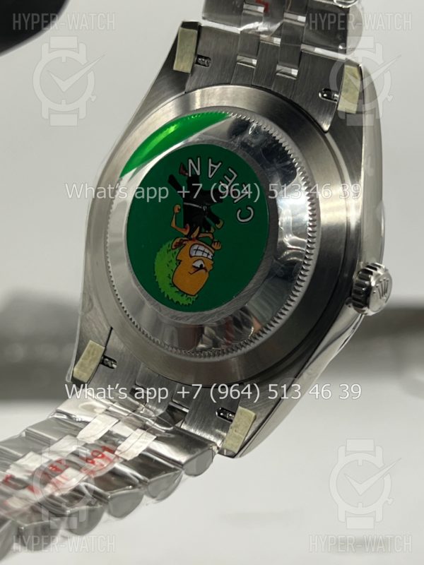 Товар Rolex DateJust 41mm 126300-0002 Steel Фото 15 - Rolex DateJust 41mm 126300-0002 Steel
