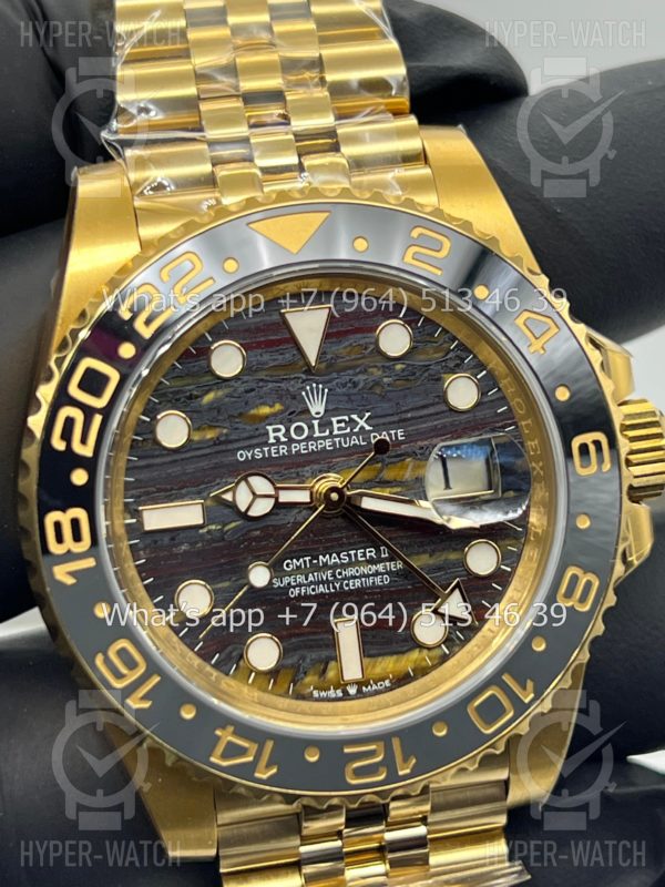 Товар Rolex GMT Master II 40mm 126718grnr-0002 ARF Фото 5 - Rolex GMT Master II 40mm 126718grnr-0002 ARF