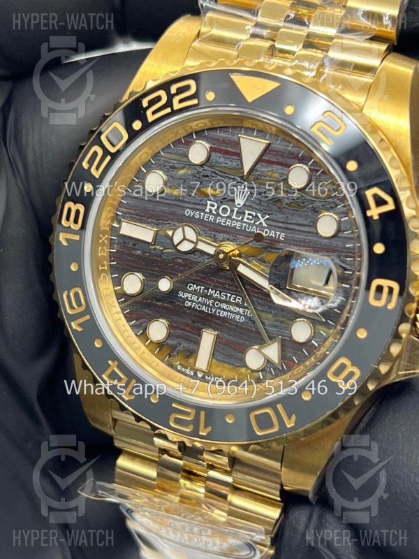 Товар Rolex GMT Master II 40mm 126718grnr-0002 ARF Фото 7 - Rolex GMT Master II 40mm 126718grnr-0002 ARF