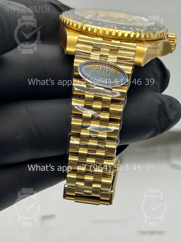 Товар Rolex GMT Master II 40mm 126718grnr-0002 ARF Фото 11 - Rolex GMT Master II 40mm 126718grnr-0002 ARF