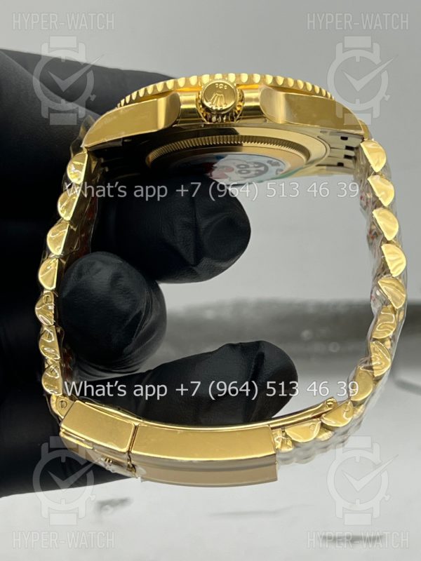Товар Rolex GMT Master II 40mm 126718grnr-0002 ARF Фото 12 - Rolex GMT Master II 40mm 126718grnr-0002 ARF