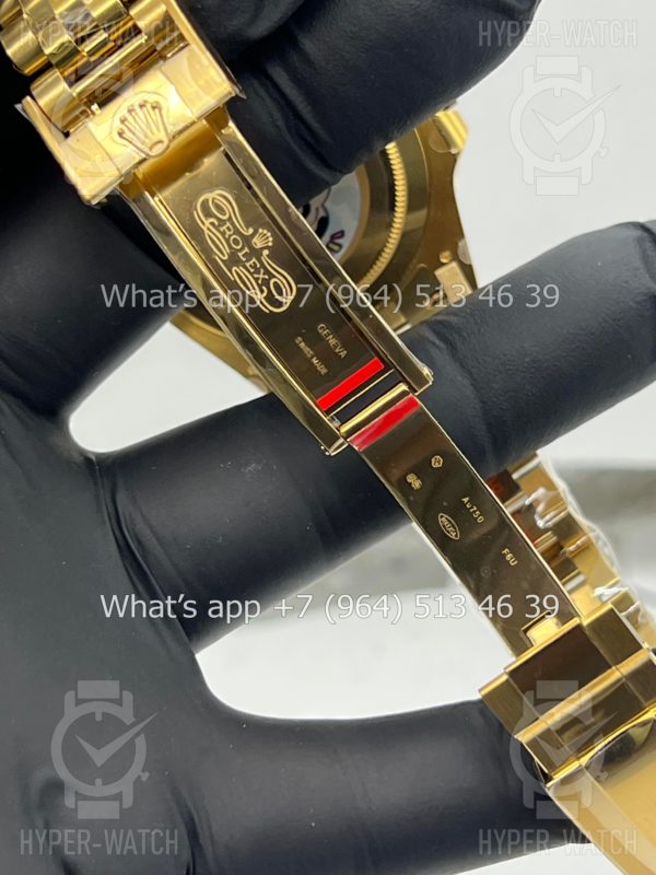 Товар Rolex GMT Master II 40mm 126718grnr-0002 ARF Фото 20 - Rolex GMT Master II 40mm 126718grnr-0002 ARF