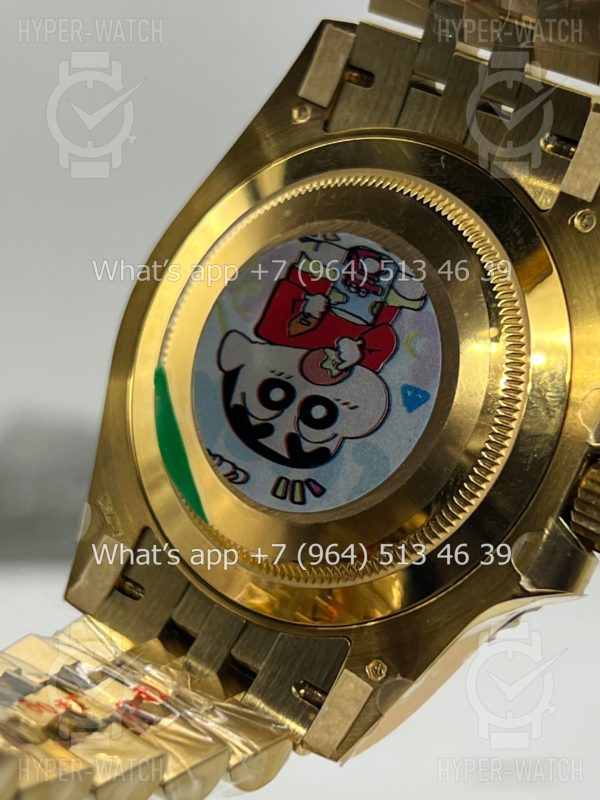 Товар Rolex GMT Master II 40mm 126718grnr-0002 ARF Фото 21 - Rolex GMT Master II 40mm 126718grnr-0002 ARF