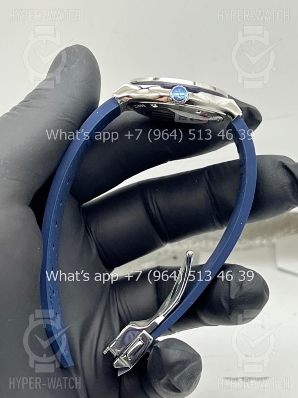 Фото 10 - Hublot Classic Fusion 33mm 581.NX.7170.RX Blue Steel