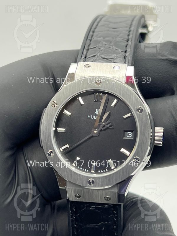 Фото 2 - Hublot Classic Fusion 33mm 581.NX.1171.RX Steel