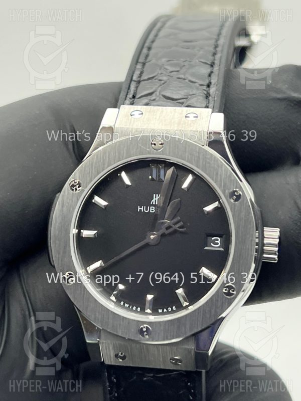 Фото 3 - Hublot Classic Fusion 33mm 581.NX.1171.RX Steel