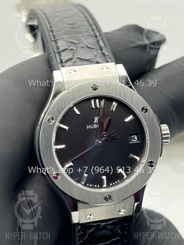 Фото 4 - Hublot Classic Fusion 33mm 581.NX.1171.RX Steel