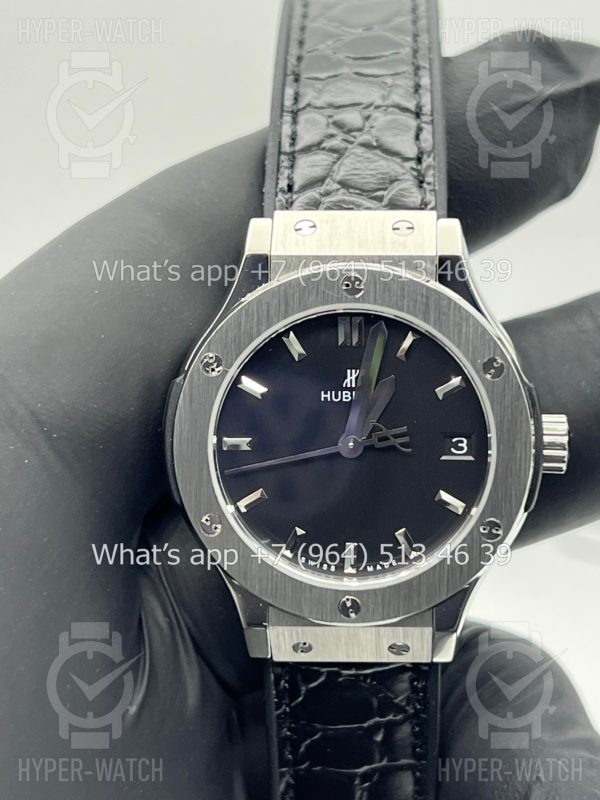 Фото 5 - Hublot Classic Fusion 33mm 581.NX.1171.RX Steel