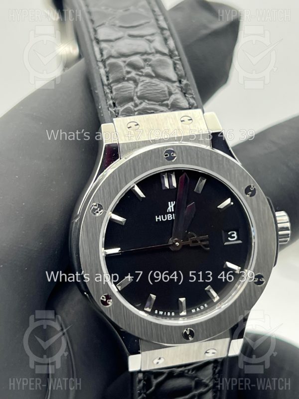 Фото 6 - Hublot Classic Fusion 33mm 581.NX.1171.RX Steel