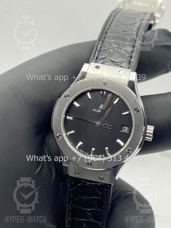 Фото 7 - Hublot Classic Fusion 33mm 581.NX.1171.RX Steel