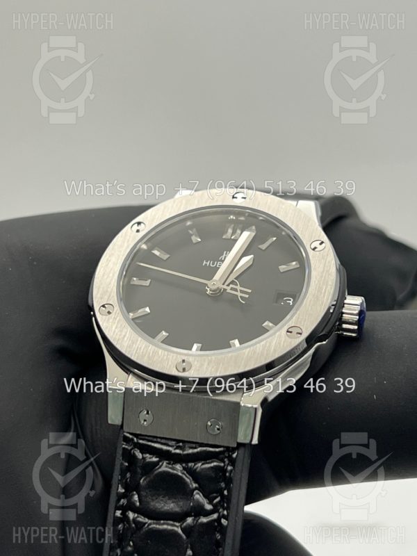 Фото 8 - Hublot Classic Fusion 33mm 581.NX.1171.RX Steel