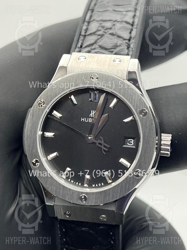 Фото 9 - Hublot Classic Fusion 33mm 581.NX.1171.RX Steel