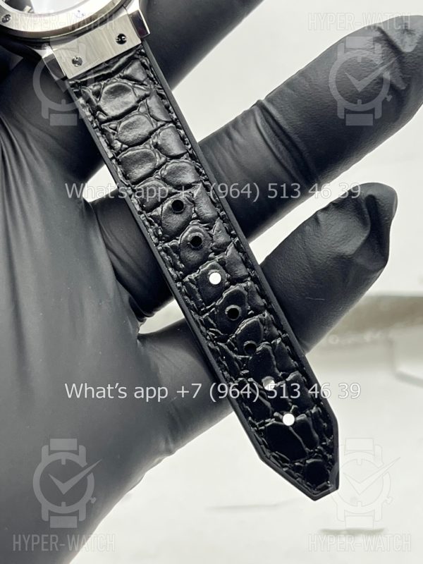 Фото 10 - Hublot Classic Fusion 33mm 581.NX.1171.RX Steel