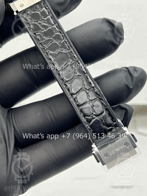 Фото 11 - Hublot Classic Fusion 33mm 581.NX.1171.RX Steel